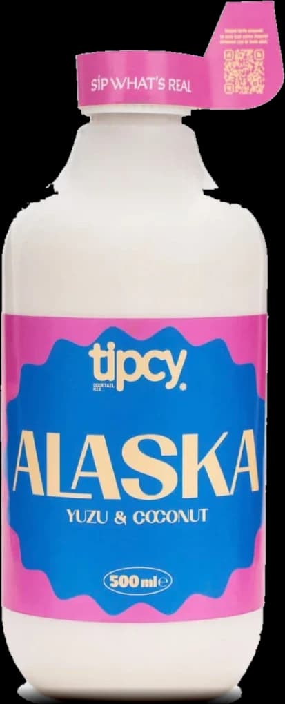 ALASKA — Yuzu & Coconut