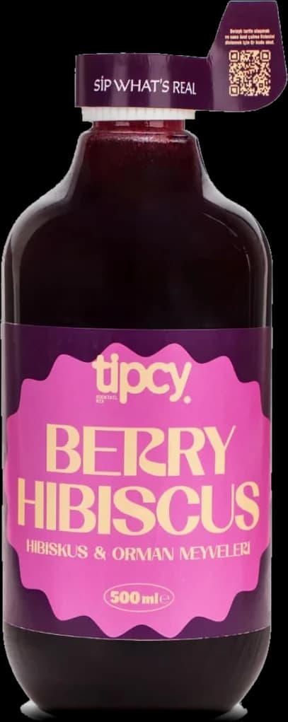 BERRY HIBISCUS — Hibiskus & Orman Meyveleri