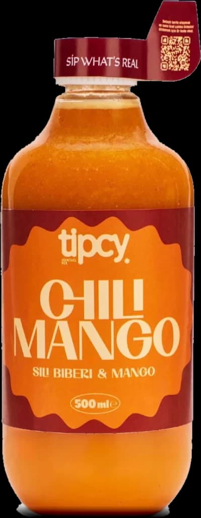 CHILI MANGO — Şili Biberi & Mango