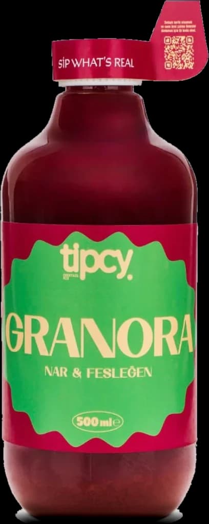 GRANORA — Nar & Fesleğen