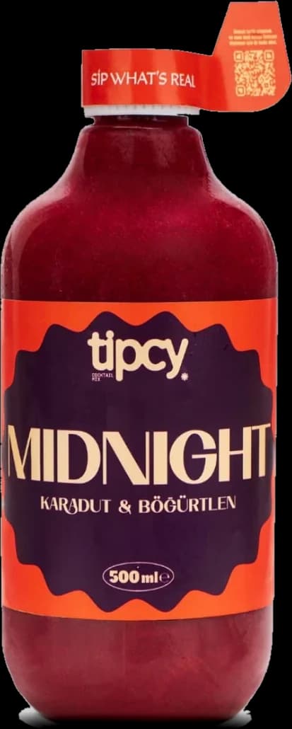 MIDNIGHT — Karadut & Böğürtlen