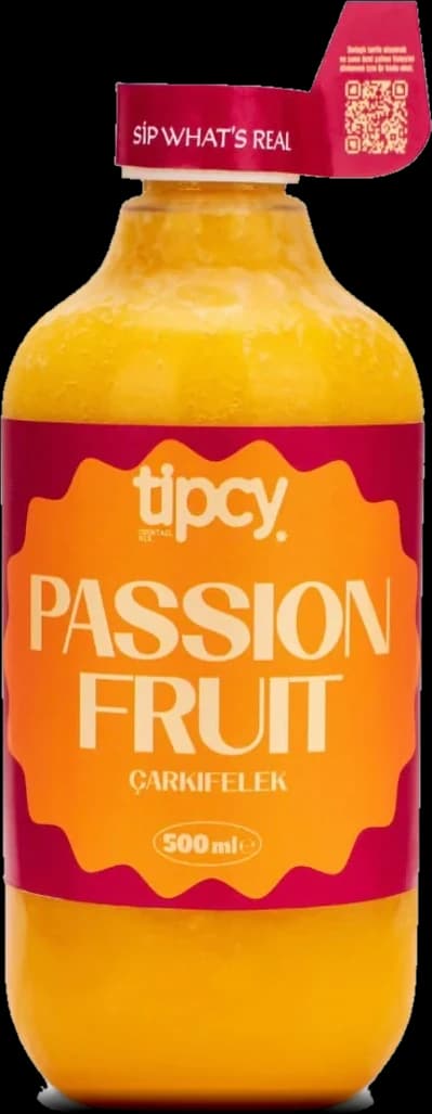 PASSION FRUIT — Çarkıfelek