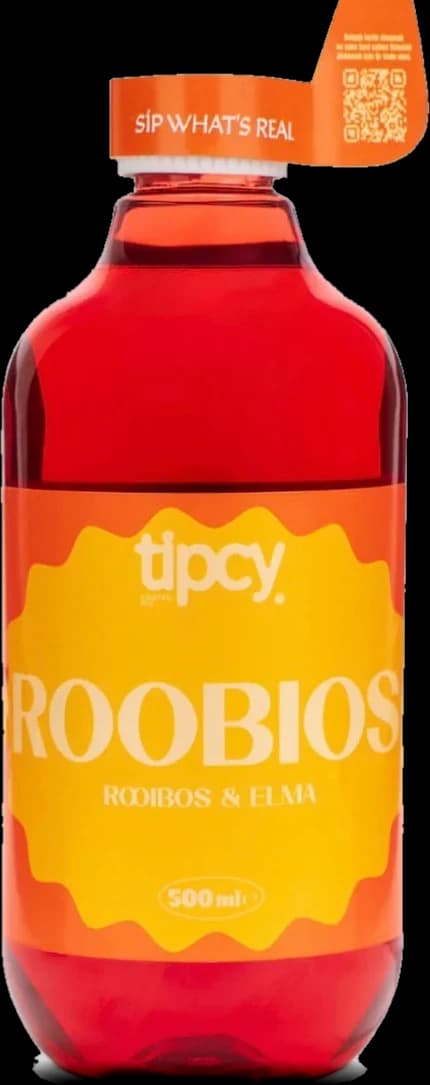 ROOIBOS — Rooibos & Elma